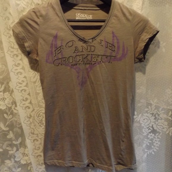 DEADEYE OUTFITTERS Graphic T-Shirt - Picture 1 of 3